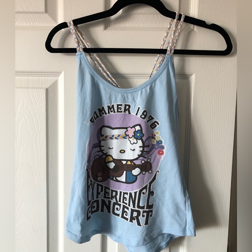 Hello Kitty Top